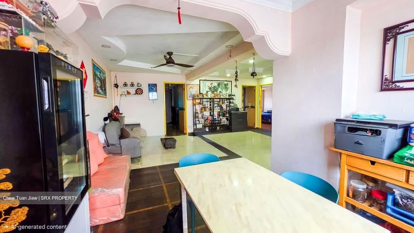 Blk 440 Hougang Avenue 8 (Hougang), HDB 5 Rooms #566637261